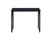 Zaidin Black Finish Writing Desk Model 92602 By ACME Furniture